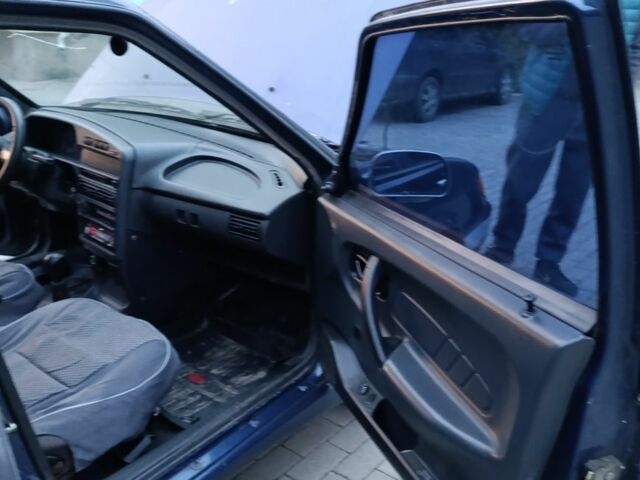 Синий ВАЗ 2115 Самара, объемом двигателя 1.5 л и пробегом 75 тыс. км за 0 $, фото 2 на Automoto.ua