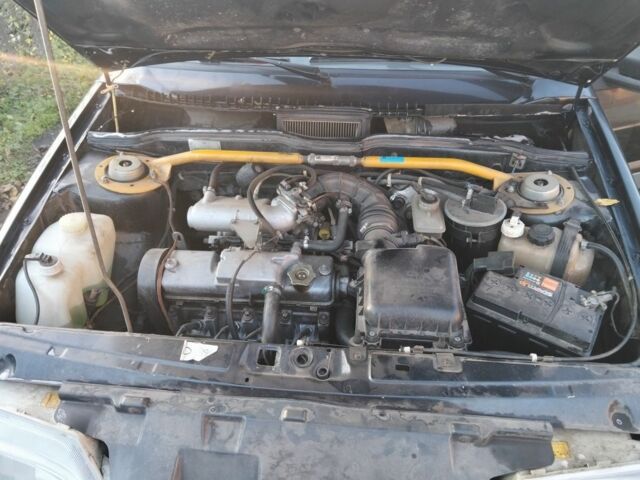 Синий ВАЗ 2115 Самара, объемом двигателя 1.5 л и пробегом 356 тыс. км за 1300 $, фото 7 на Automoto.ua