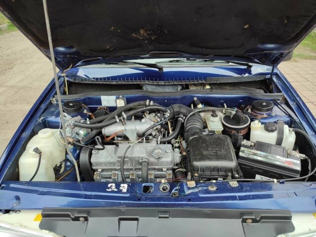 Синий ВАЗ 2115 Самара, объемом двигателя 0.15 л и пробегом 180 тыс. км за 2350 $, фото 11 на Automoto.ua