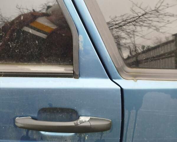 Синій ВАЗ 2115 Самара, об'ємом двигуна 1.6 л та пробігом 200 тис. км за 1100 $, фото 17 на Automoto.ua
