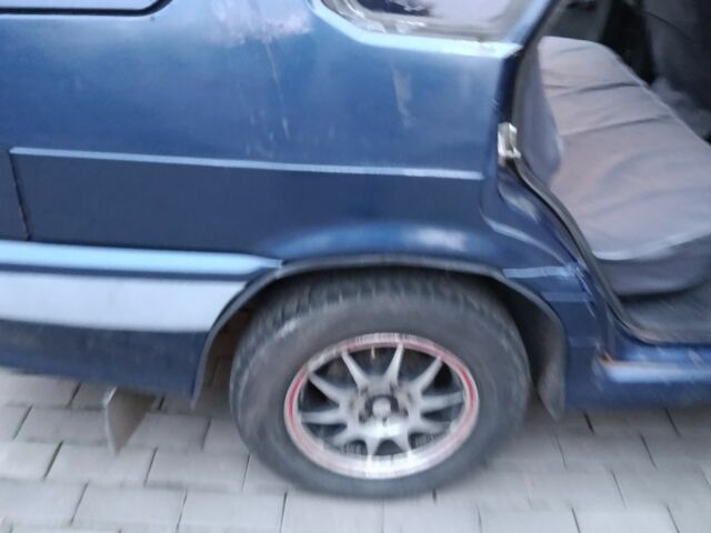 Синий ВАЗ 2115 Самара, объемом двигателя 1.5 л и пробегом 75 тыс. км за 0 $, фото 1 на Automoto.ua