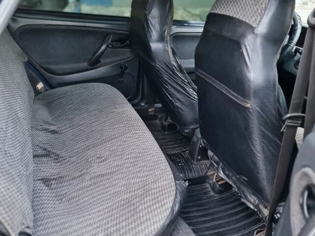 Синий ВАЗ 2115 Самара, объемом двигателя 0 л и пробегом 450 тыс. км за 2700 $, фото 6 на Automoto.ua