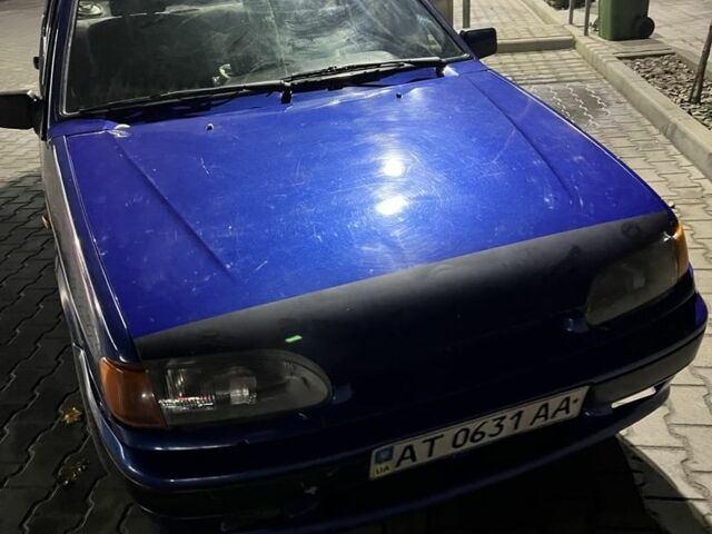 Синій ВАЗ 2115 Самара, об'ємом двигуна 0 л та пробігом 1000 тис. км за 900 $, фото 5 на Automoto.ua