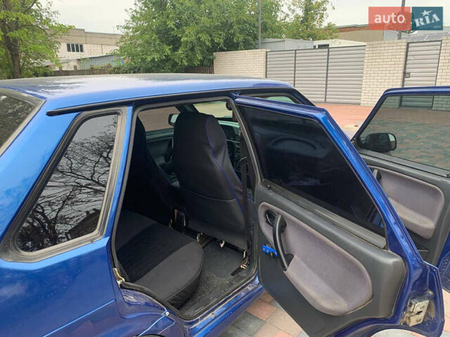 Синій ВАЗ 2115 Самара, об'ємом двигуна 1.5 л та пробігом 168 тис. км за 2650 $, фото 8 на Automoto.ua