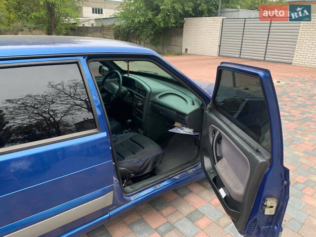 Синий ВАЗ 2115 Самара, объемом двигателя 1.5 л и пробегом 168 тыс. км за 2699 $, фото 6 на Automoto.ua
