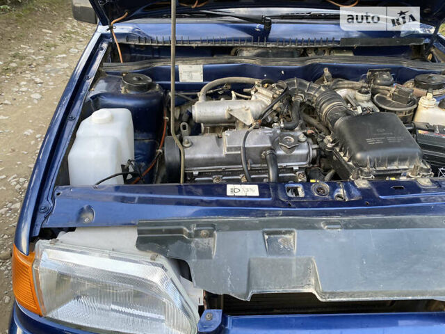 Синий ВАЗ 2115 Самара, объемом двигателя 1.5 л и пробегом 133 тыс. км за 1699 $, фото 22 на Automoto.ua