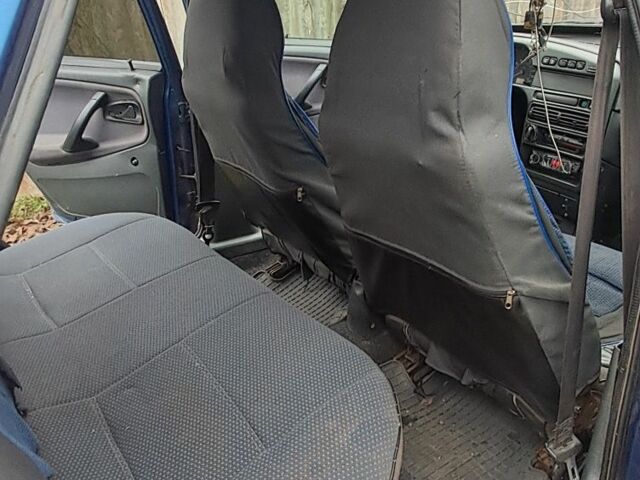 Синий ВАЗ 2115 Самара, объемом двигателя 1.5 л и пробегом 15 тыс. км за 2000 $, фото 3 на Automoto.ua