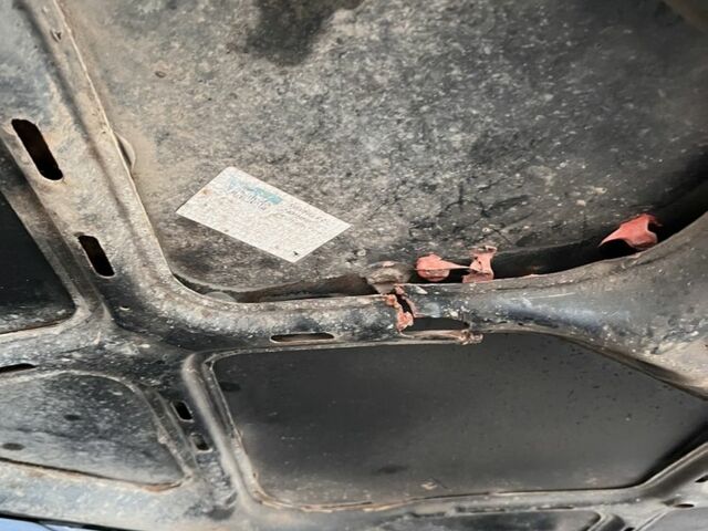 Синий ВАЗ 2115 Самара, объемом двигателя 1.6 л и пробегом 229 тыс. км за 1200 $, фото 6 на Automoto.ua