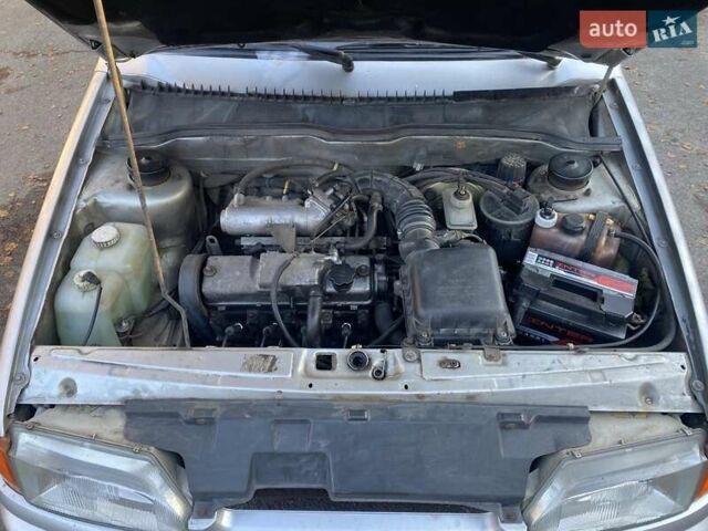 Синій ВАЗ 2115 Самара, об'ємом двигуна 1.5 л та пробігом 230 тис. км за 1489 $, фото 8 на Automoto.ua