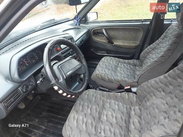 Синій ВАЗ 2115 Самара, об'ємом двигуна 1.5 л та пробігом 172 тис. км за 1250 $, фото 8 на Automoto.ua