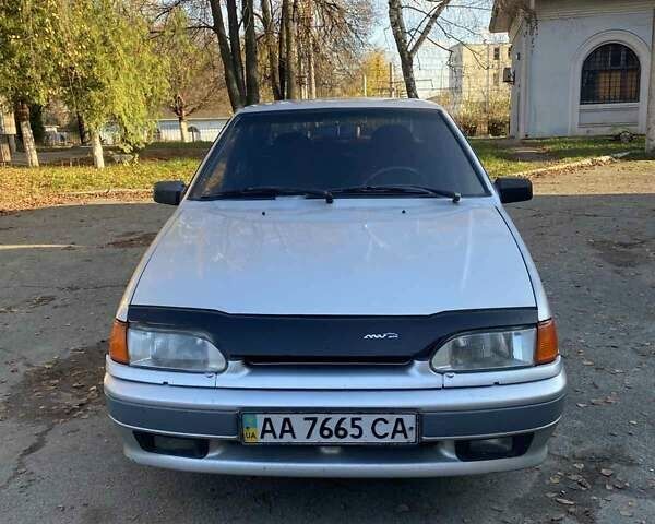 Синій ВАЗ 2115 Самара, об'ємом двигуна 1.5 л та пробігом 230 тис. км за 1489 $, фото 7 на Automoto.ua