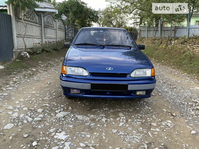 Синий ВАЗ 2115 Самара, объемом двигателя 1.5 л и пробегом 133 тыс. км за 1699 $, фото 11 на Automoto.ua