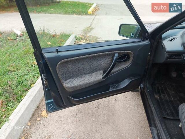 Синій ВАЗ 2115 Самара, об'ємом двигуна 1.5 л та пробігом 172 тис. км за 1250 $, фото 7 на Automoto.ua