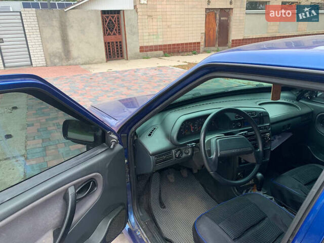 Синій ВАЗ 2115 Самара, об'ємом двигуна 1.5 л та пробігом 168 тис. км за 2650 $, фото 10 на Automoto.ua
