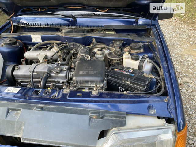 Синий ВАЗ 2115 Самара, объемом двигателя 1.5 л и пробегом 133 тыс. км за 1699 $, фото 24 на Automoto.ua