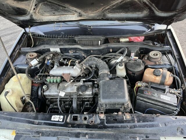 Синий ВАЗ 2115 Самара, объемом двигателя 1.6 л и пробегом 229 тыс. км за 1200 $, фото 5 на Automoto.ua