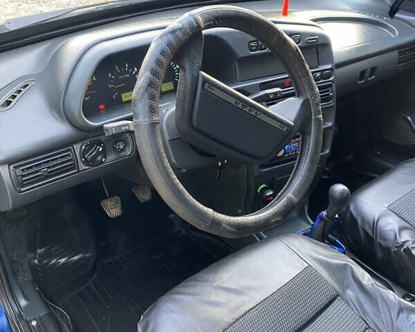 Синий ВАЗ 2115 Самара, объемом двигателя 1.5 л и пробегом 133 тыс. км за 1699 $, фото 19 на Automoto.ua