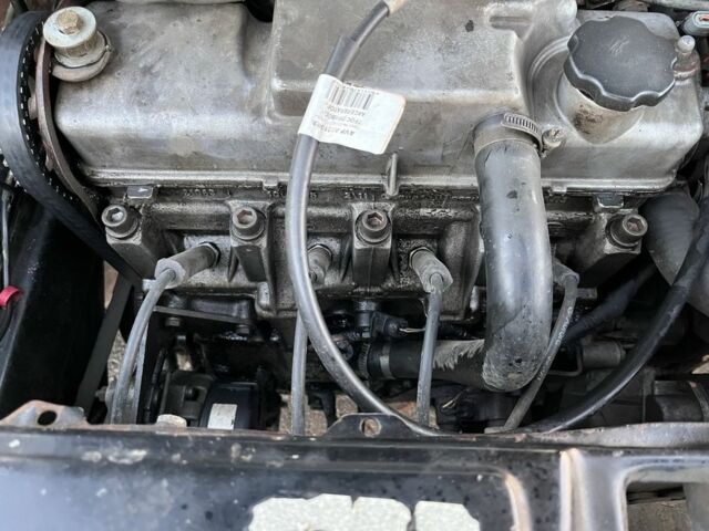 Синий ВАЗ 2115 Самара, объемом двигателя 1.6 л и пробегом 229 тыс. км за 1200 $, фото 4 на Automoto.ua