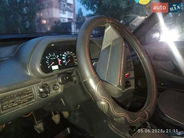 Синий ВАЗ 2115 Самара, объемом двигателя 1.5 л и пробегом 211 тыс. км за 1699 $, фото 7 на Automoto.ua