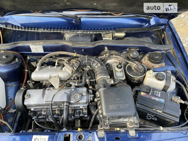 Синий ВАЗ 2115 Самара, объемом двигателя 1.5 л и пробегом 133 тыс. км за 1699 $, фото 25 на Automoto.ua