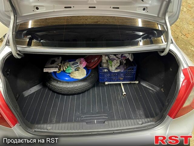 Синий ВАЗ 2115 Самара, объемом двигателя 1.5 л и пробегом 0 тыс. км за 1000 $, фото 4 на Automoto.ua