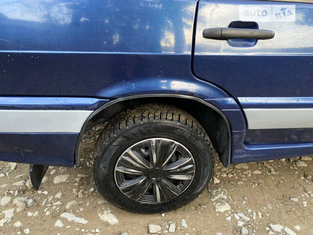 Синий ВАЗ 2115 Самара, объемом двигателя 1.5 л и пробегом 133 тыс. км за 1699 $, фото 15 на Automoto.ua