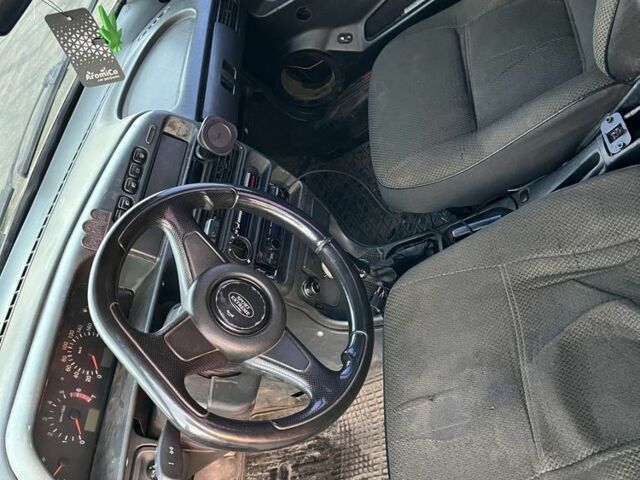 Синий ВАЗ 2115 Самара, объемом двигателя 1.6 л и пробегом 229 тыс. км за 1200 $, фото 7 на Automoto.ua