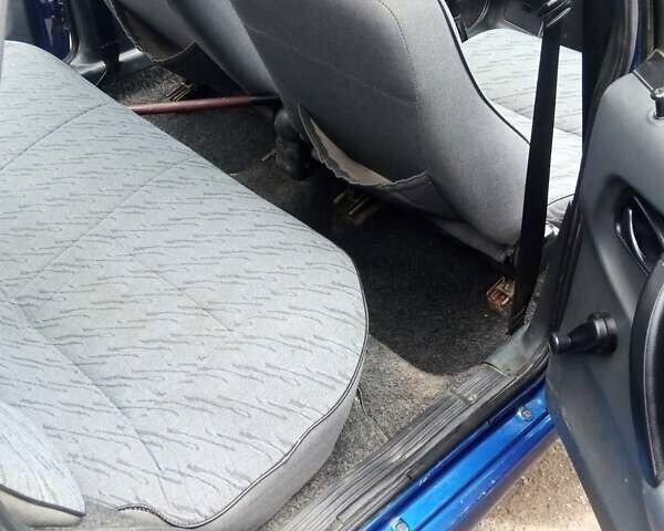 Синій ВАЗ 2115 Самара, об'ємом двигуна 1.5 л та пробігом 140 тис. км за 1800 $, фото 3 на Automoto.ua