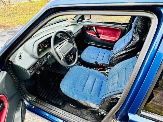 Синий ВАЗ 2115 Самара, объемом двигателя 1.5 л и пробегом 228 тыс. км за 1650 $, фото 6 на Automoto.ua