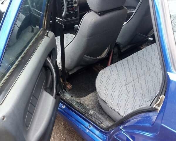 Синій ВАЗ 2115 Самара, об'ємом двигуна 1.5 л та пробігом 140 тис. км за 1800 $, фото 2 на Automoto.ua