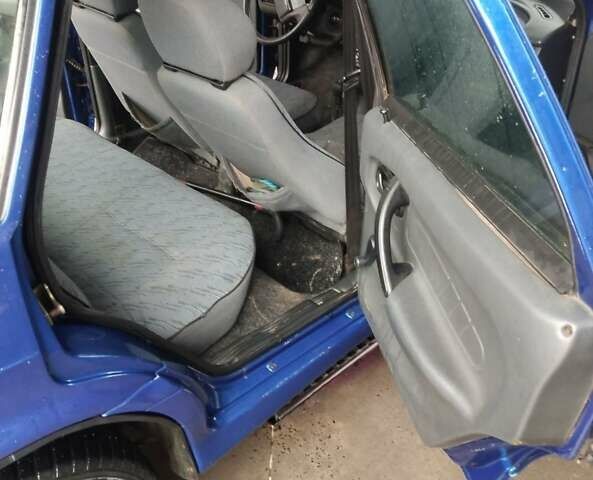 Синій ВАЗ 2115 Самара, об'ємом двигуна 1.5 л та пробігом 148 тис. км за 1800 $, фото 6 на Automoto.ua