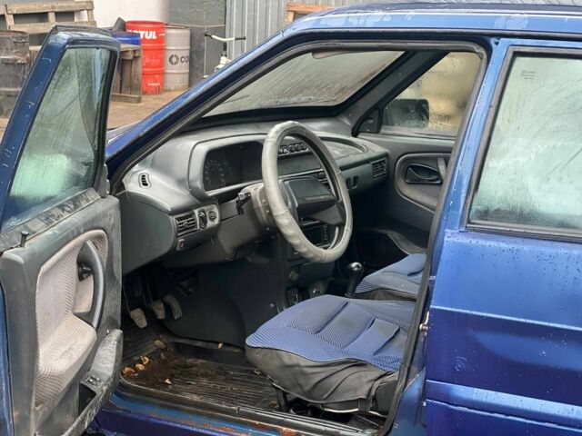 Синий ВАЗ 2115 Самара, объемом двигателя 0 л и пробегом 157 тыс. км за 834 $, фото 6 на Automoto.ua