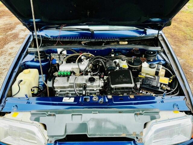 Синий ВАЗ 2115 Самара, объемом двигателя 1.5 л и пробегом 228 тыс. км за 1650 $, фото 5 на Automoto.ua