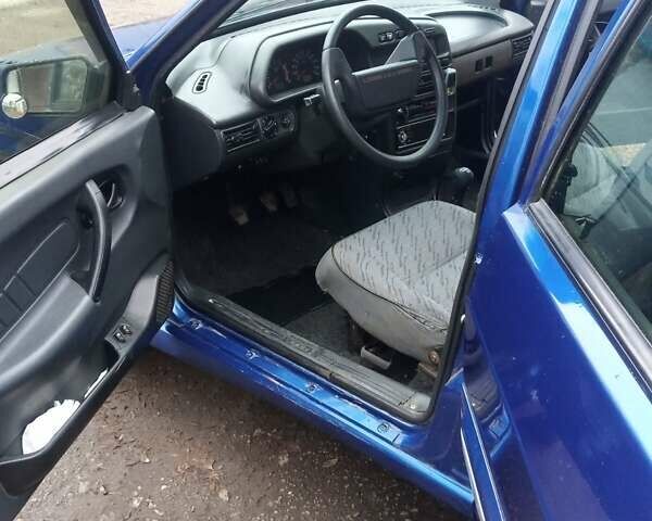 Синій ВАЗ 2115 Самара, об'ємом двигуна 1.5 л та пробігом 140 тис. км за 1800 $, фото 8 на Automoto.ua