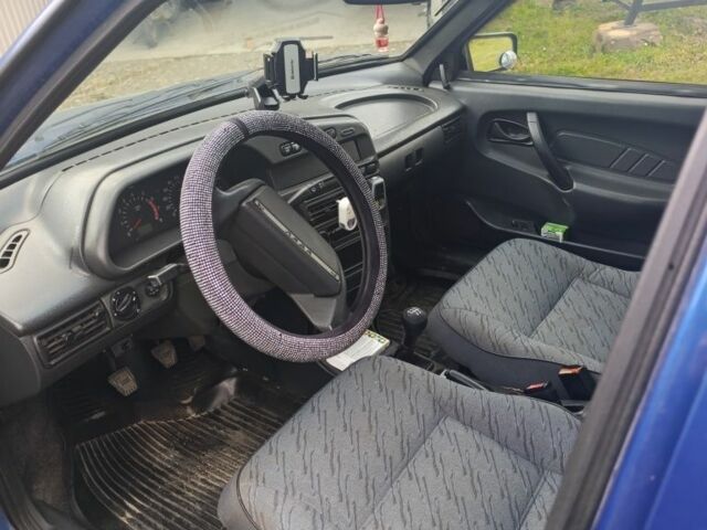 Синий ВАЗ 2115 Самара, объемом двигателя 1.5 л и пробегом 140 тыс. км за 1600 $, фото 2 на Automoto.ua