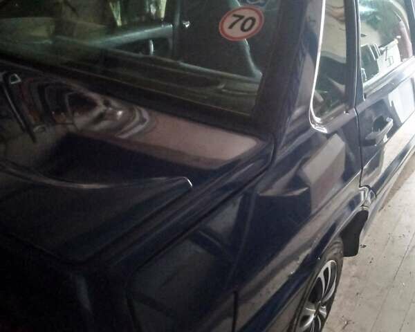 Синій ВАЗ 2115 Самара, об'ємом двигуна 1.5 л та пробігом 142 тис. км за 1800 $, фото 4 на Automoto.ua