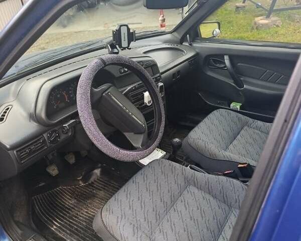 Синій ВАЗ 2115 Самара, об'ємом двигуна 1.5 л та пробігом 140 тис. км за 1600 $, фото 1 на Automoto.ua