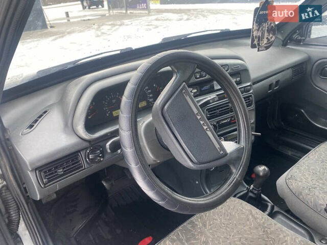 Синій ВАЗ 2115 Самара, об'ємом двигуна 1.6 л та пробігом 218 тис. км за 2100 $, фото 4 на Automoto.ua