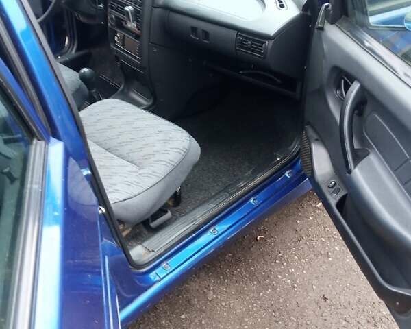 Синій ВАЗ 2115 Самара, об'ємом двигуна 1.5 л та пробігом 140 тис. км за 1800 $, фото 7 на Automoto.ua