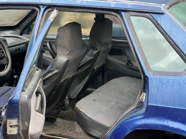 Синий ВАЗ 2115 Самара, объемом двигателя 0 л и пробегом 157 тыс. км за 834 $, фото 7 на Automoto.ua