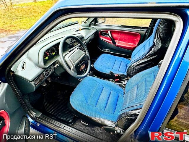 Синій ВАЗ 2115 Самара, об'ємом двигуна 1.5 л та пробігом 228 тис. км за 1650 $, фото 9 на Automoto.ua