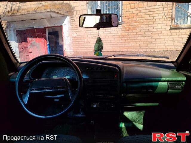 Синий ВАЗ 2115 Самара, объемом двигателя 1.6 л и пробегом 235 тыс. км за 1750 $, фото 8 на Automoto.ua