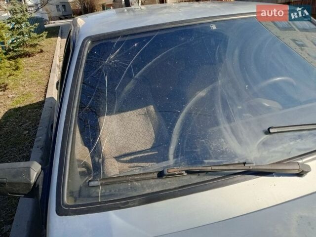 Синій ВАЗ 2115 Самара, об'ємом двигуна 1.6 л та пробігом 200 тис. км за 750 $, фото 14 на Automoto.ua