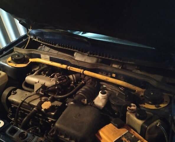 Синий ВАЗ 2115 Самара, объемом двигателя 1.5 л и пробегом 146 тыс. км за 1600 $, фото 1 на Automoto.ua