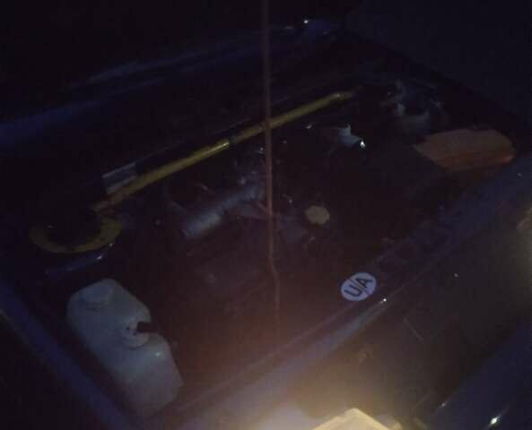 Синій ВАЗ 2115 Самара, об'ємом двигуна 1.6 л та пробігом 149 тис. км за 2000 $, фото 2 на Automoto.ua