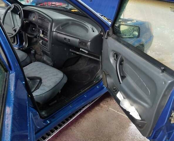 Синій ВАЗ 2115 Самара, об'ємом двигуна 1.5 л та пробігом 148 тис. км за 1800 $, фото 7 на Automoto.ua