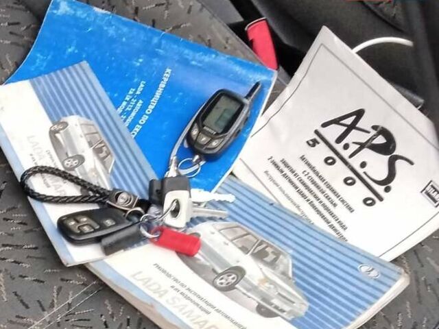 Синій ВАЗ 2115 Самара, об'ємом двигуна 1.5 л та пробігом 155 тис. км за 1600 $, фото 3 на Automoto.ua