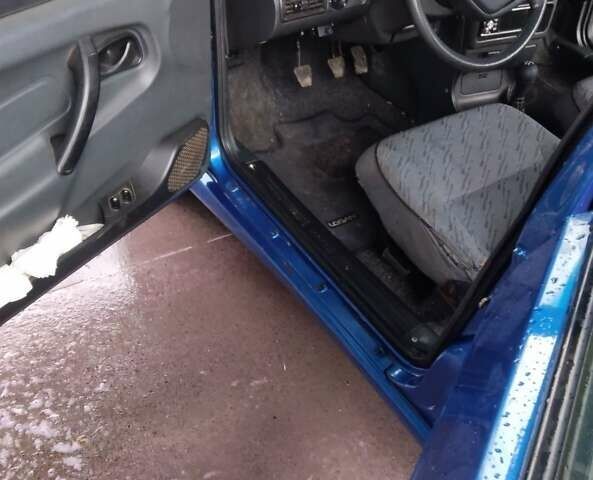 Синій ВАЗ 2115 Самара, об'ємом двигуна 1.5 л та пробігом 148 тис. км за 1800 $, фото 4 на Automoto.ua