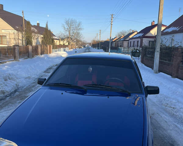 Синій ВАЗ 2115 Самара, об'ємом двигуна 1.6 л та пробігом 230 тис. км за 2499 $, фото 10 на Automoto.ua