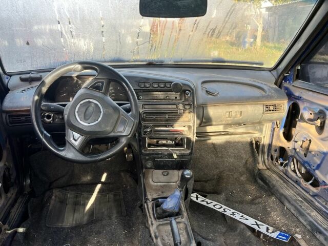 ВАЗ 2115 Самара 2008 у Кам'янське (Дніпродзержинськ) на Automoto.ua Синій ВАЗ 2115 Самара, об'ємом двигуна 2 л та пробігом 2 тис. км за 597 $, фото 5 на Automoto.ua